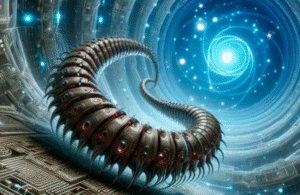 La Inteligencia Artificial logra controlar un vehículo autónomo inspirándose en un gusano