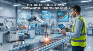 De la Automatización Rígida a la Fábrica Cognitiva: El Nuevo Rol del Integrador Industrial