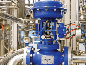 Seleccionar y Dimensionar Válvulas de Control de Procesos. Líquidos y Gases