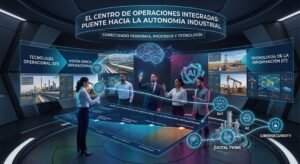 Del Centro de Operaciones Integradas a la Autonomía Industrial